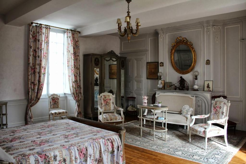 Le Clos Du Prince Quintin Rom bilde
